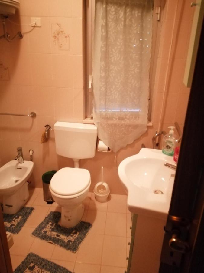 Casa Vacanze Helimos Villa Alcamo Marina Esterno foto