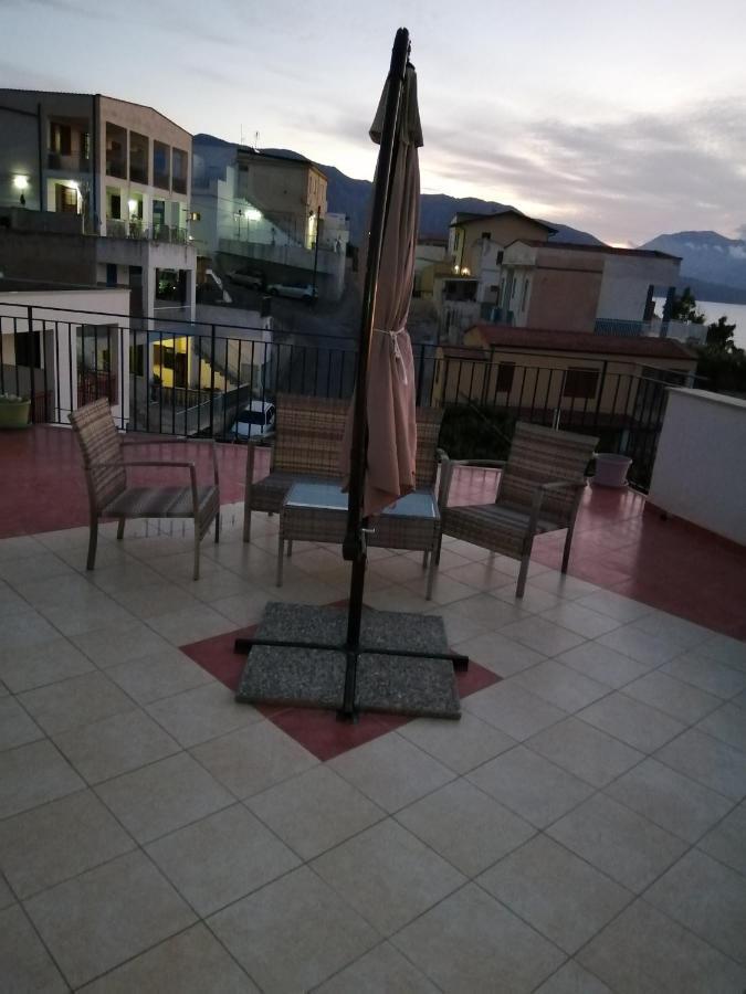 Casa Vacanze Helimos Villa Alcamo Marina Esterno foto