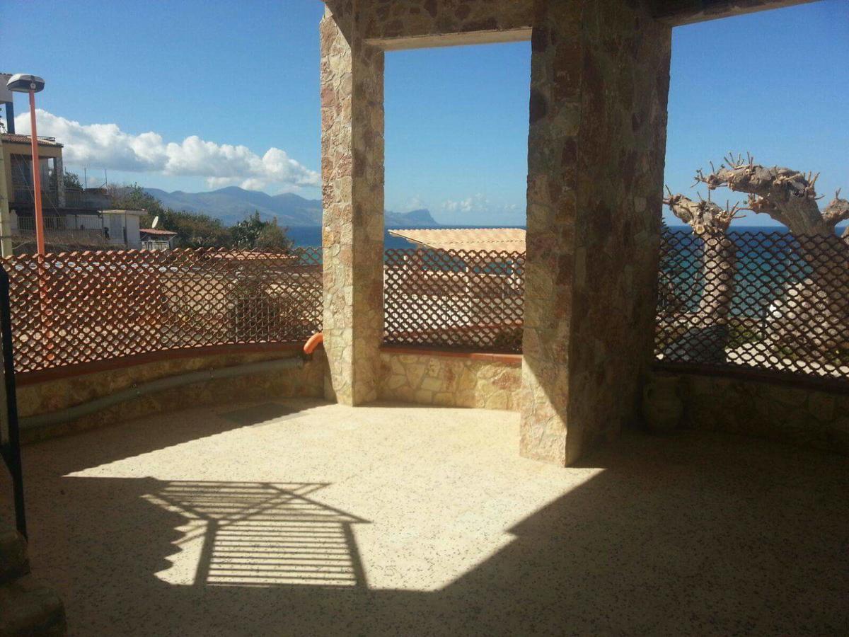 Casa Vacanze Helimos Villa Alcamo Marina Esterno foto