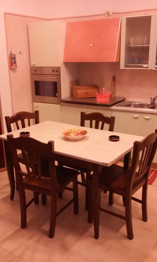 Casa Vacanze Helimos Villa Alcamo Marina Esterno foto