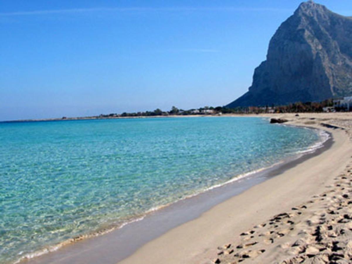 Casa Vacanze Helimos Villa Alcamo Marina Esterno foto